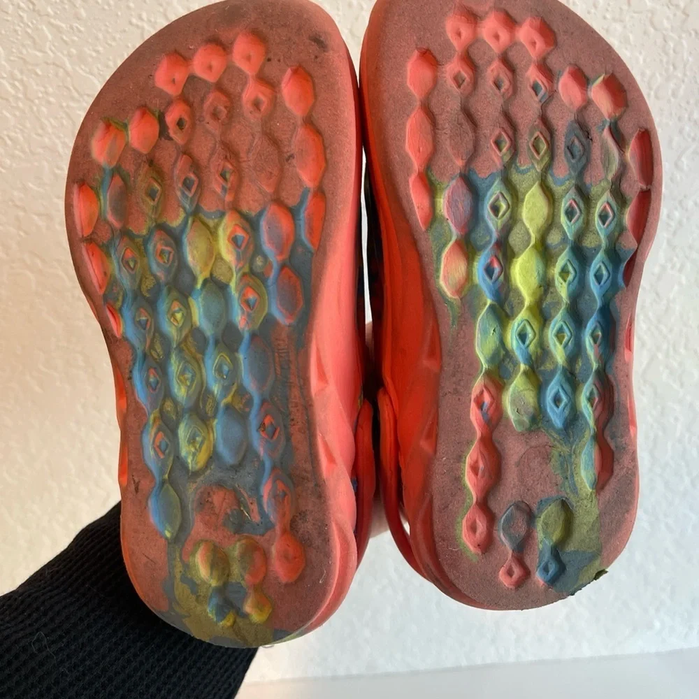 Bucce's Colorful Kids Clogs